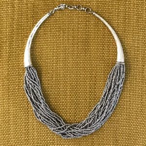 Lucky Brand silver necklace
